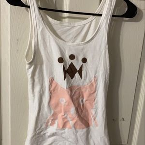 Hooters Int Pageant Tank